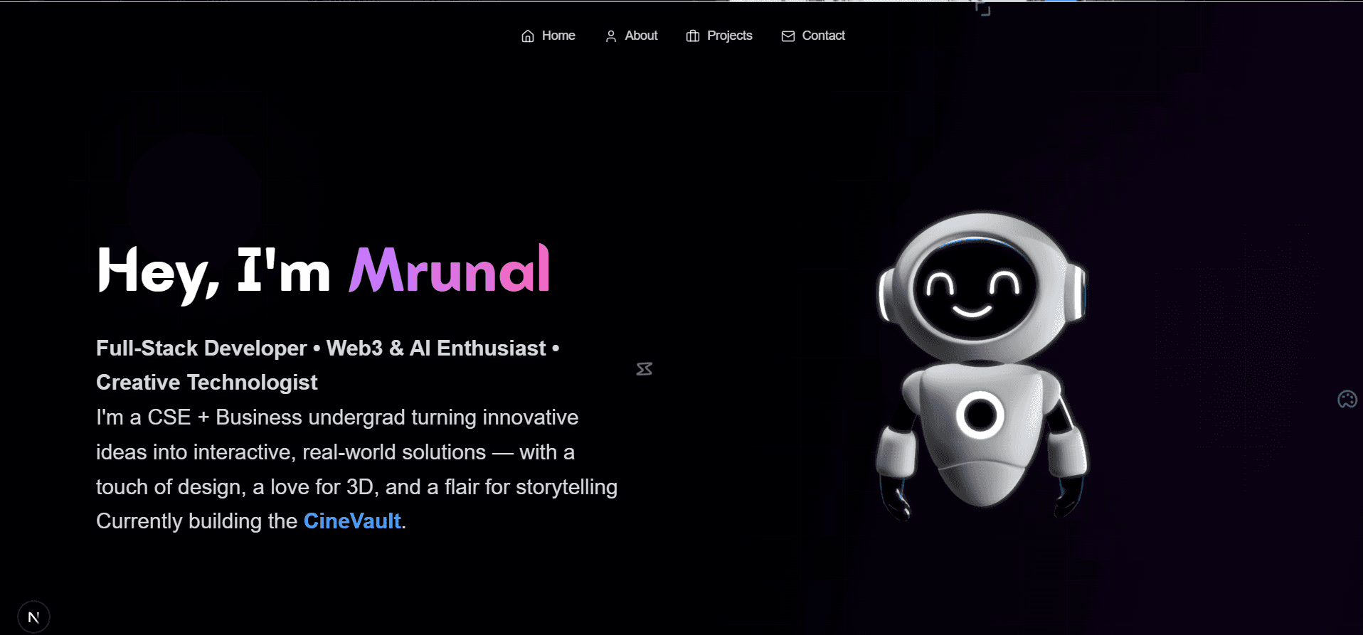 MrunalVerse